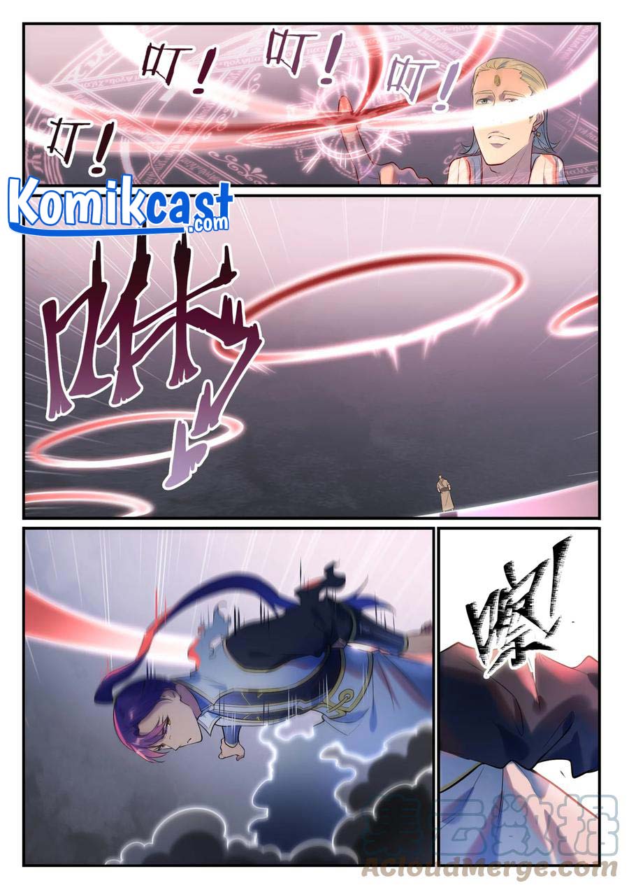 Apotheosis Chapter 884 Gambar 3
