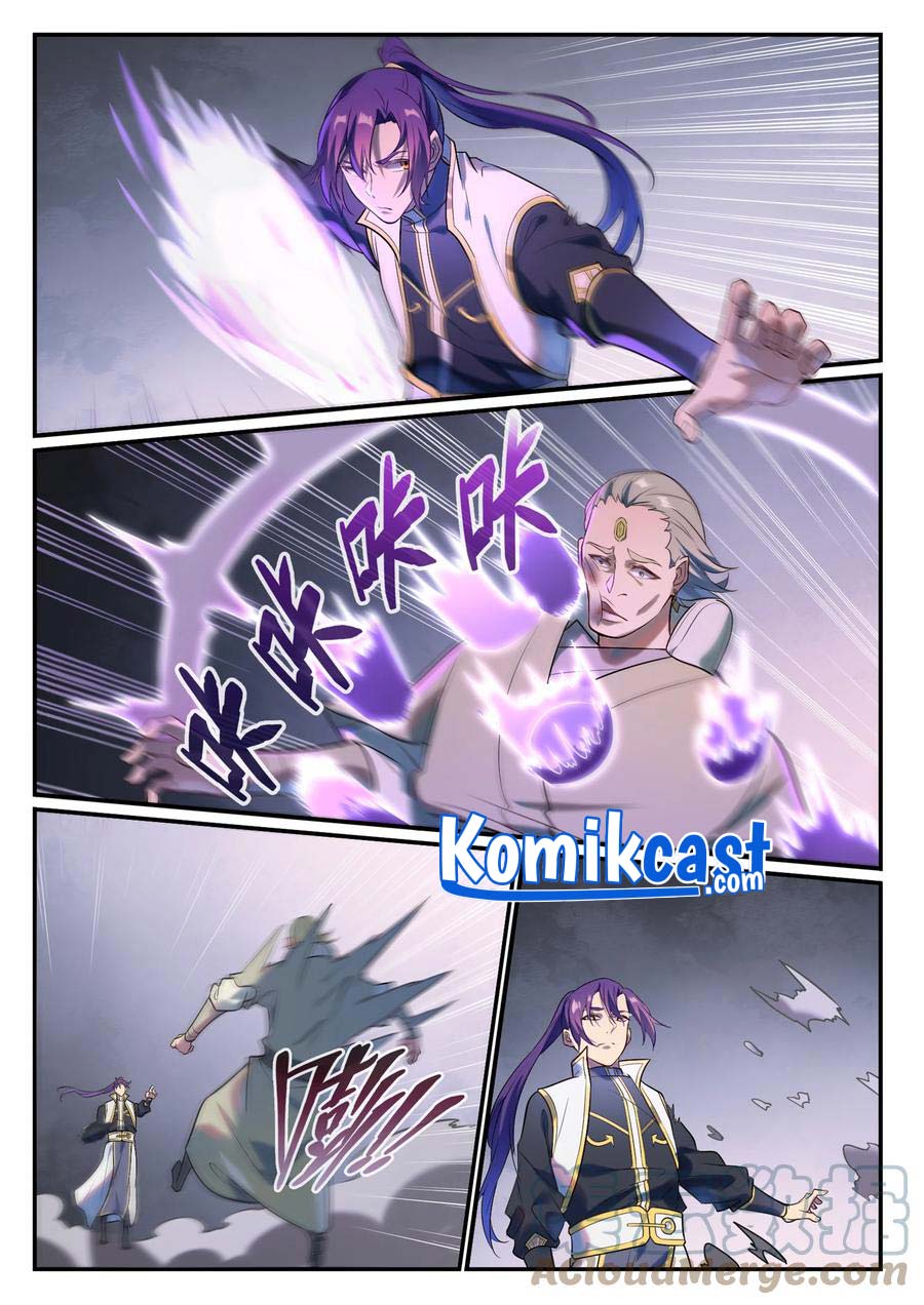 Apotheosis Chapter 884 Gambar 9