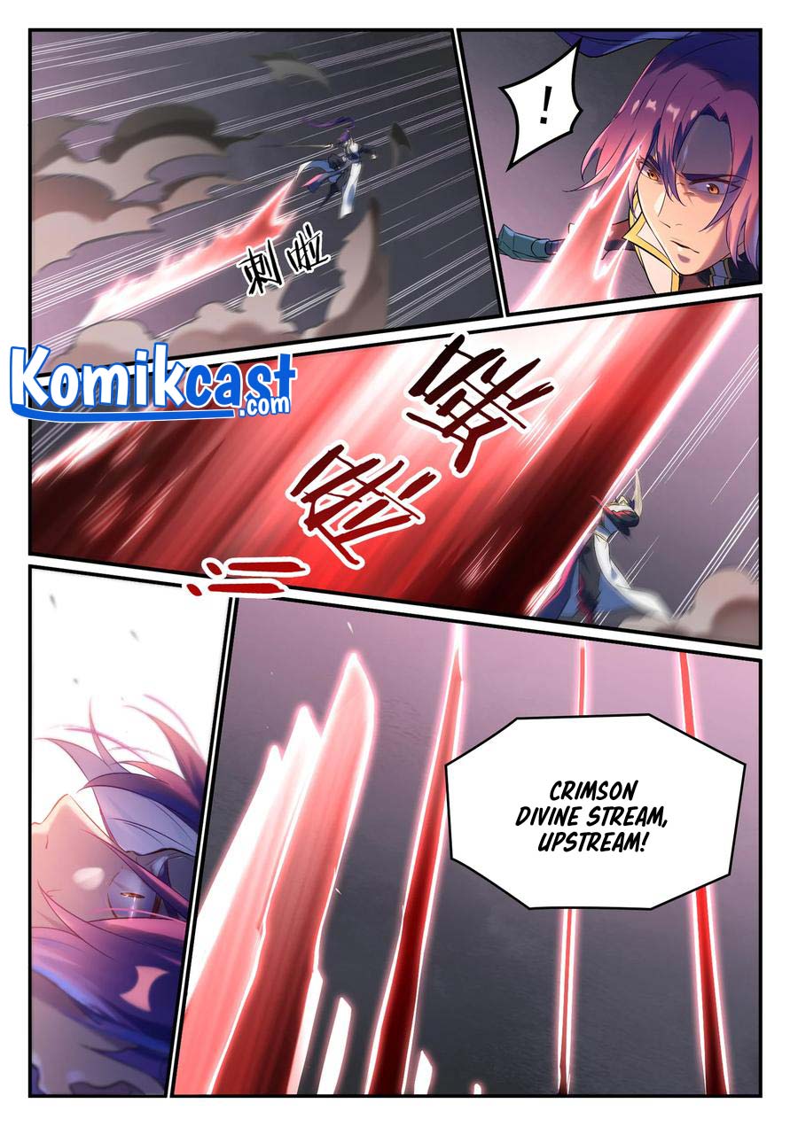Apotheosis Chapter 885 Gambar 10