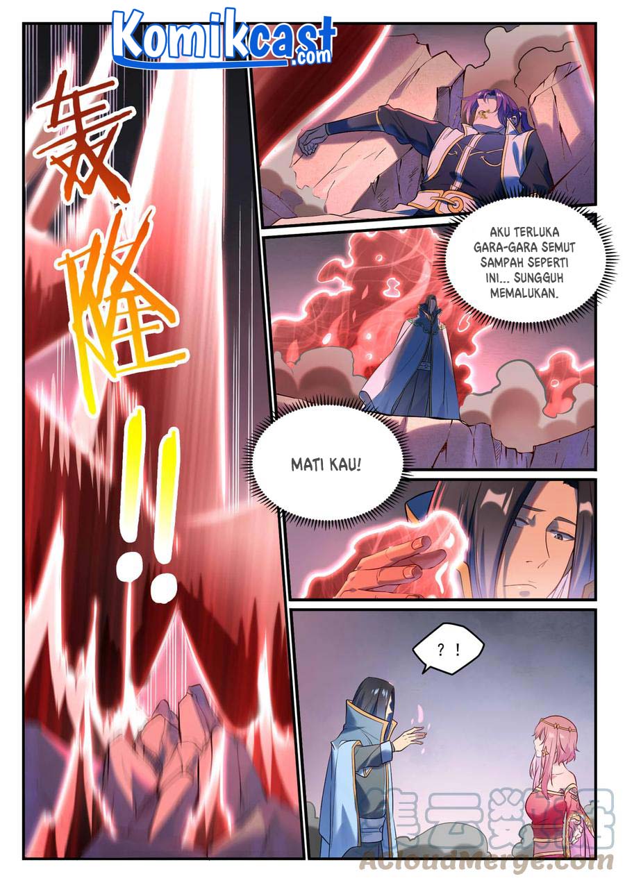 Apotheosis Chapter 885 Gambar 11