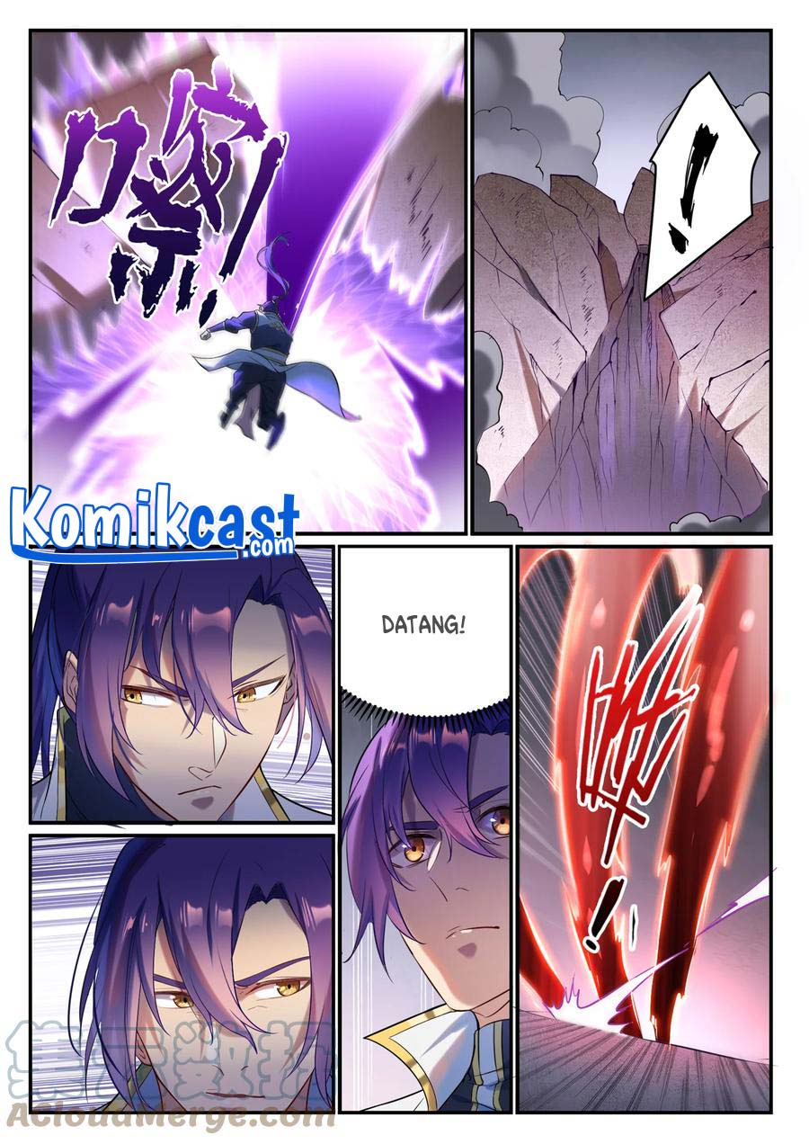Apotheosis Chapter 885 Gambar 3