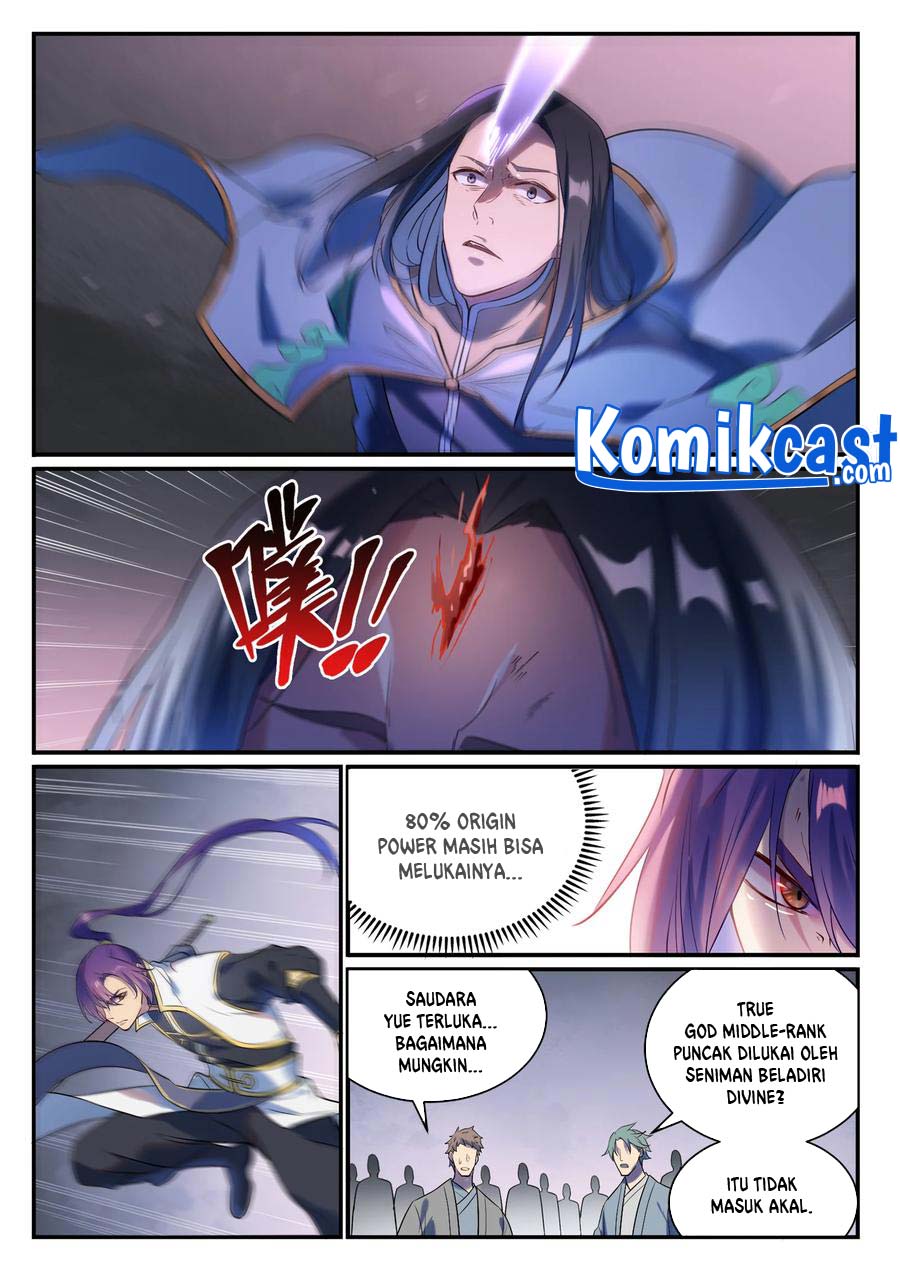Apotheosis Chapter 885 Gambar 6