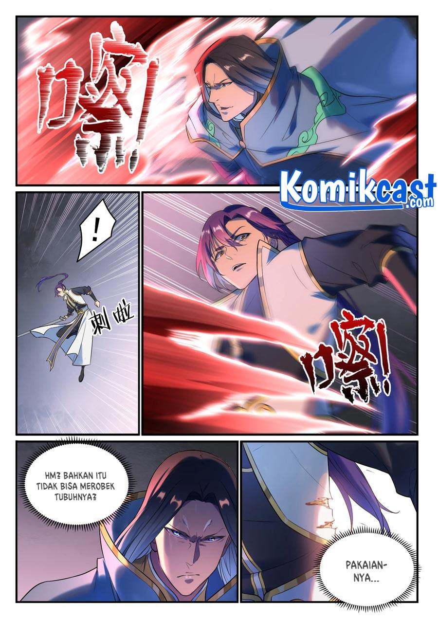 Apotheosis Chapter 885 Gambar 8