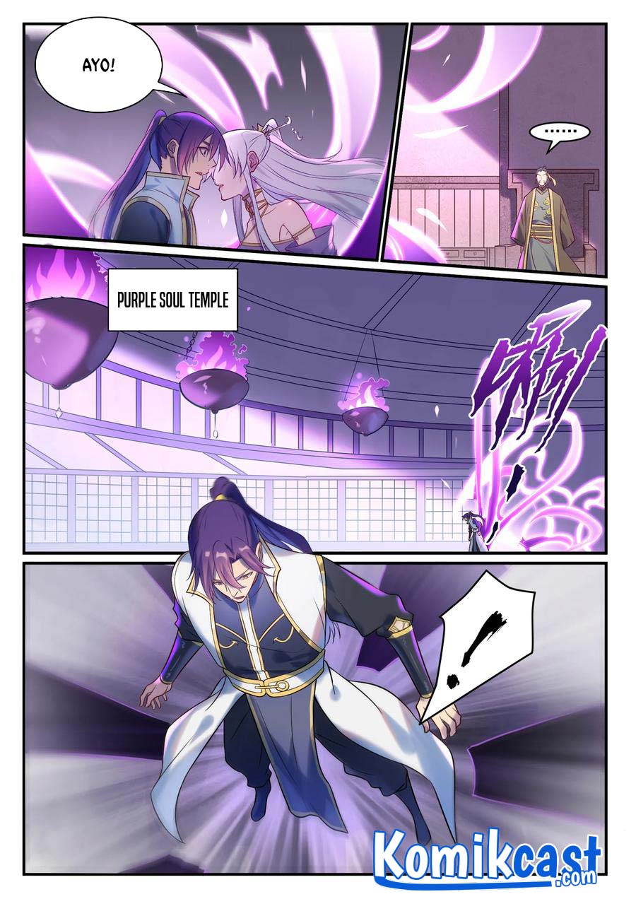Apotheosis Chapter 887 Gambar 14