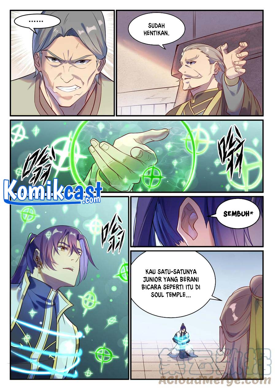 Apotheosis Chapter 887 Gambar 7