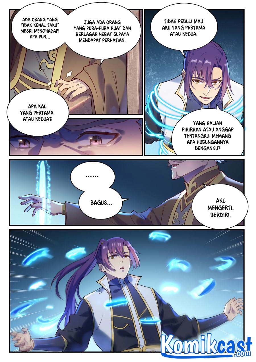 Apotheosis Chapter 887 Gambar 8