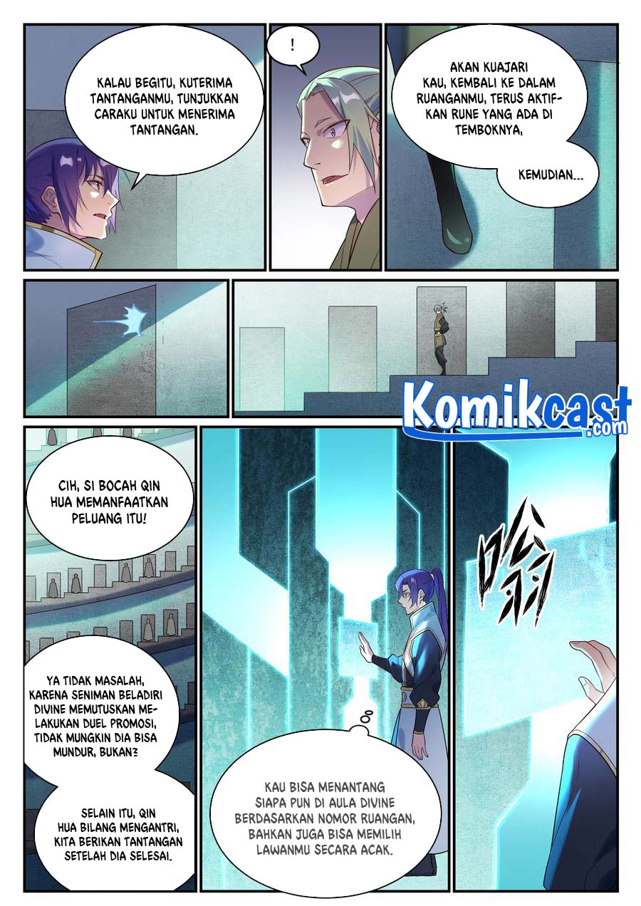 Apotheosis Chapter 888 Gambar 13
