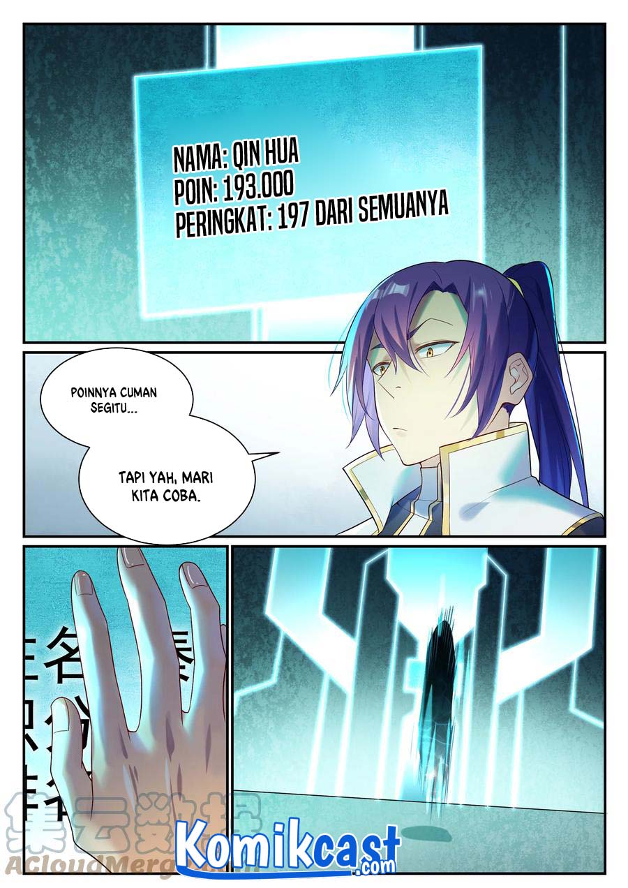 Apotheosis Chapter 888 Gambar 14