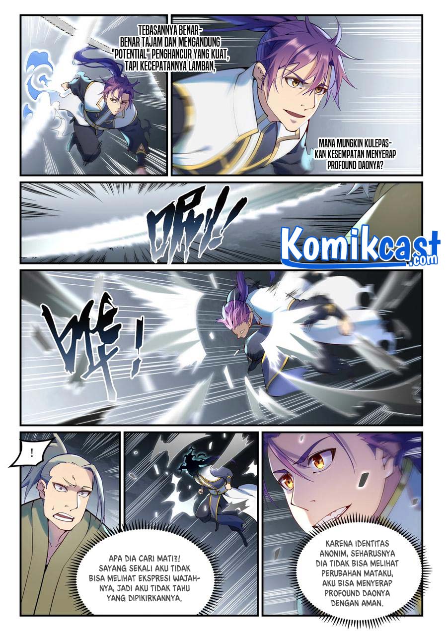 Apotheosis Chapter 889 Gambar 6