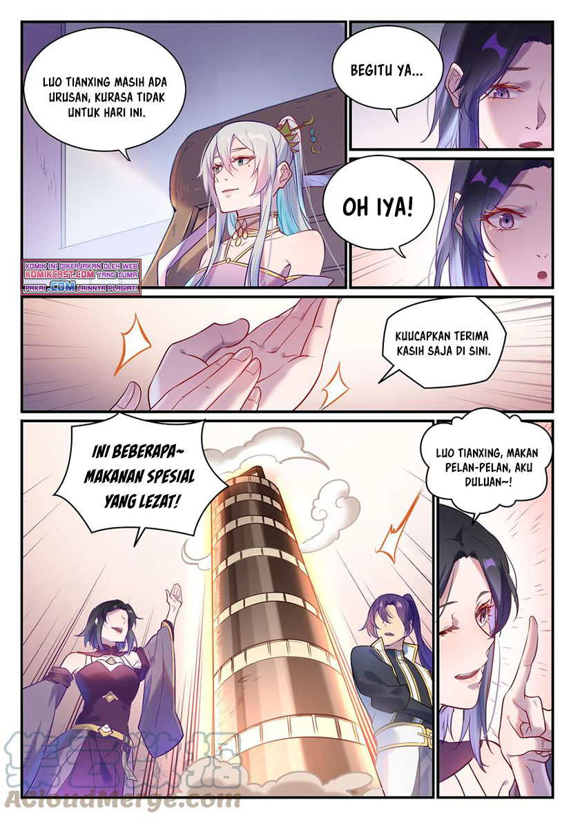 Apotheosis Chapter 890 Gambar 13