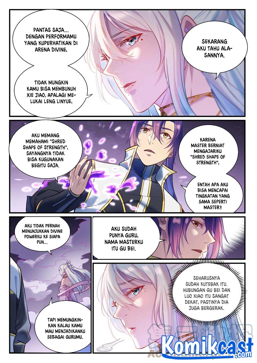 Apotheosis Chapter 891 Gambar 11