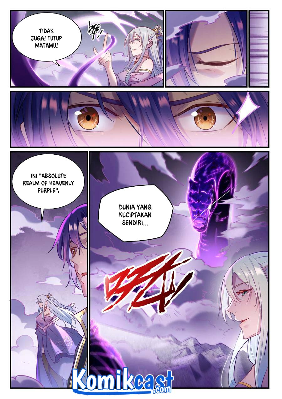 Apotheosis Chapter 891 Gambar 4