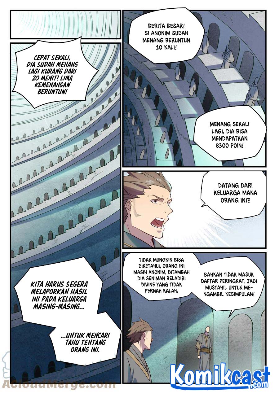 Apotheosis Chapter 892 Gambar 11