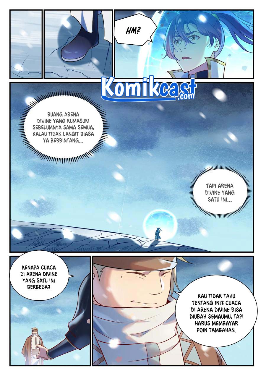 Apotheosis Chapter 892 Gambar 14