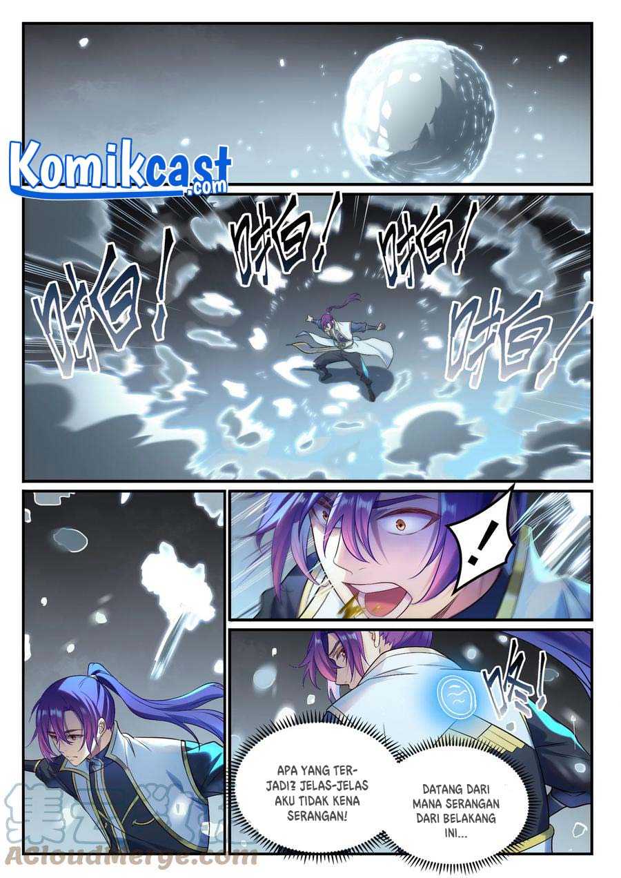 Apotheosis Chapter 893 Gambar 7
