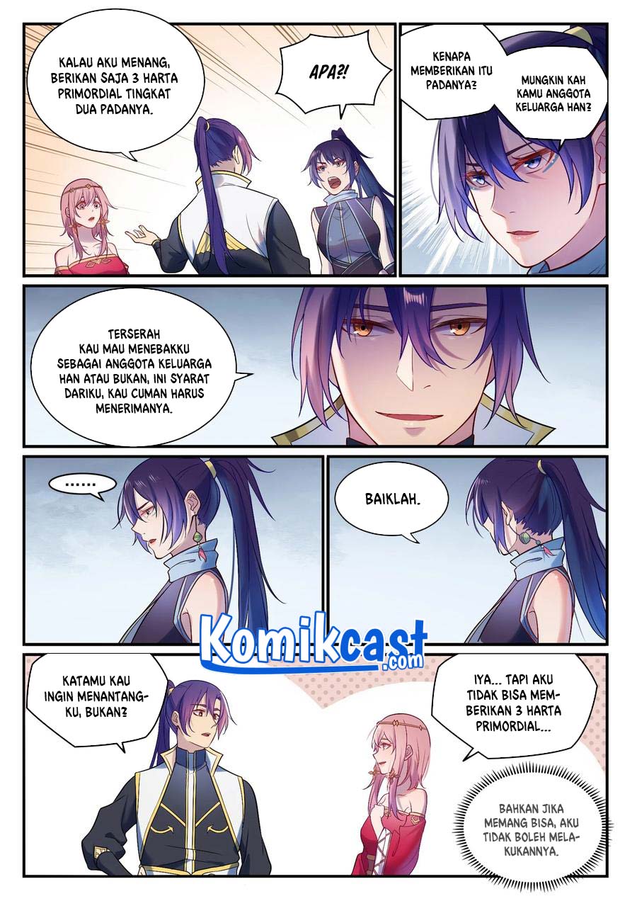 Apotheosis Chapter 894 Gambar 14