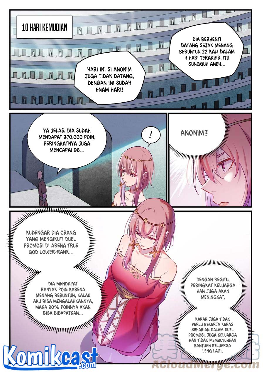 Apotheosis Chapter 894 Gambar 5