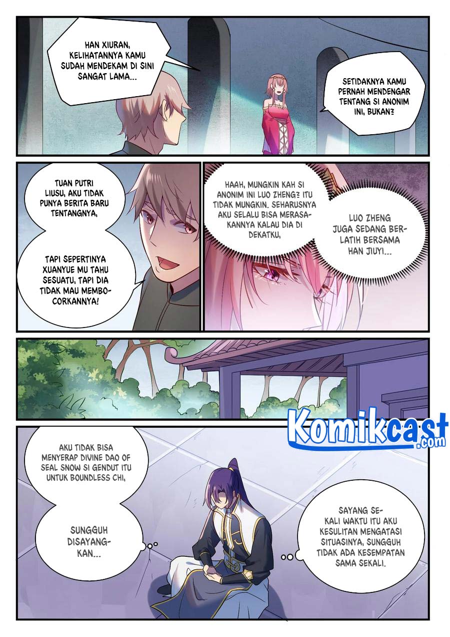 Apotheosis Chapter 894 Gambar 6