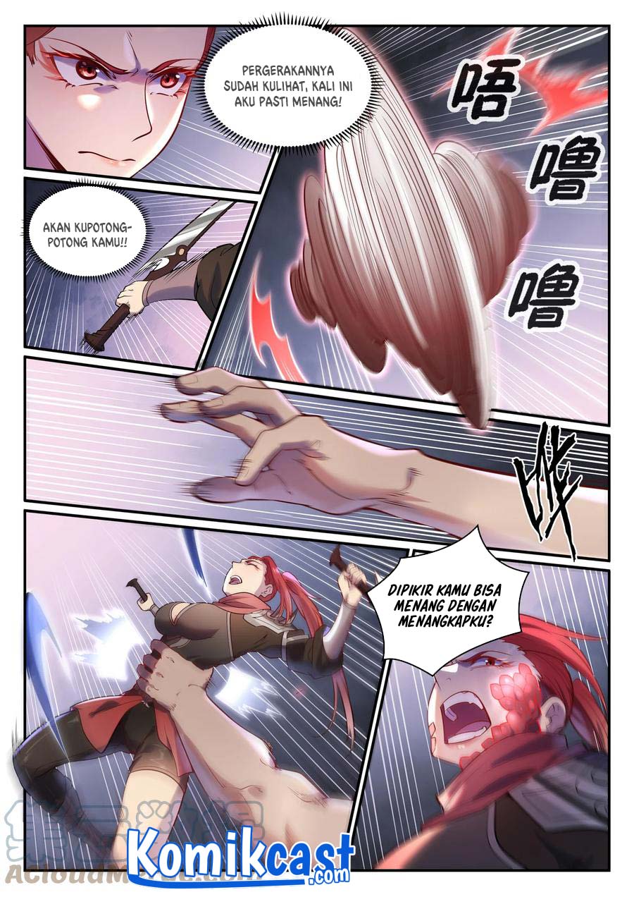 Apotheosis Chapter 895 Gambar 13