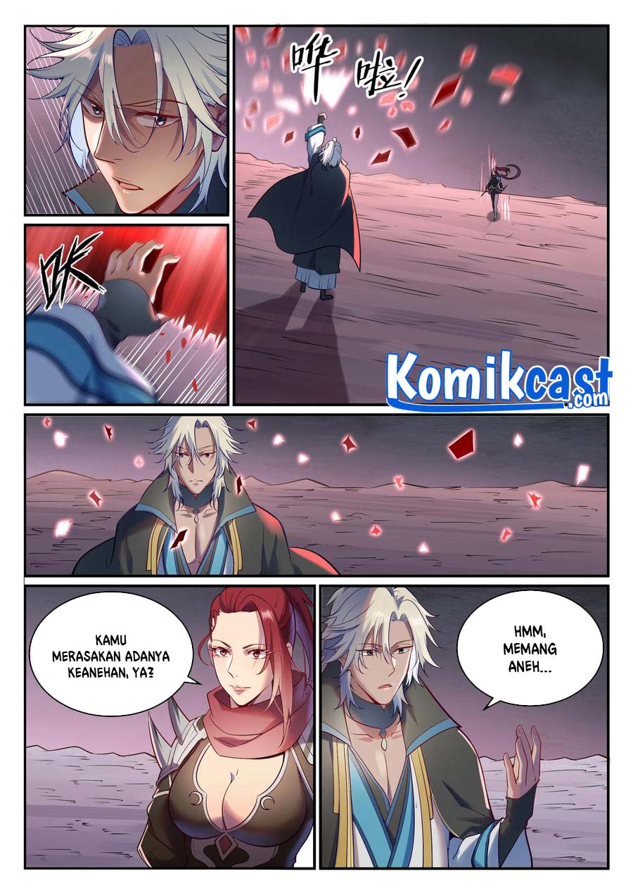 Apotheosis Chapter 895 Gambar 6