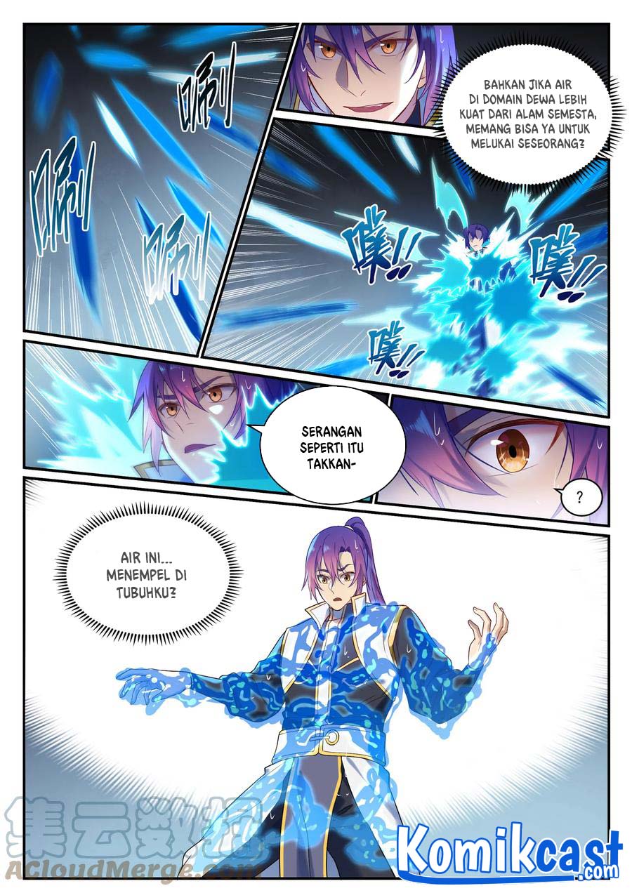 Apotheosis Chapter 897 Gambar 11