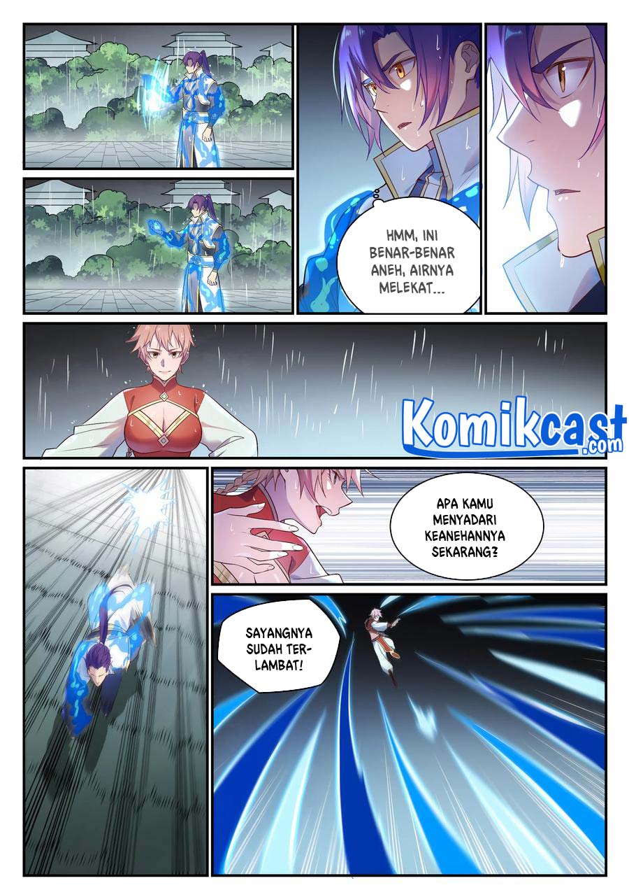 Apotheosis Chapter 897 Gambar 12