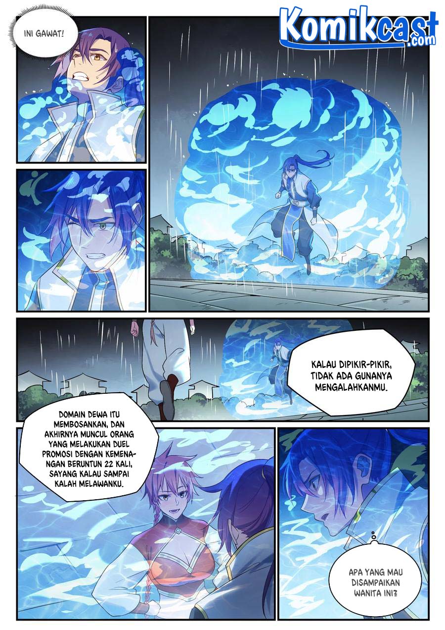 Apotheosis Chapter 897 Gambar 14