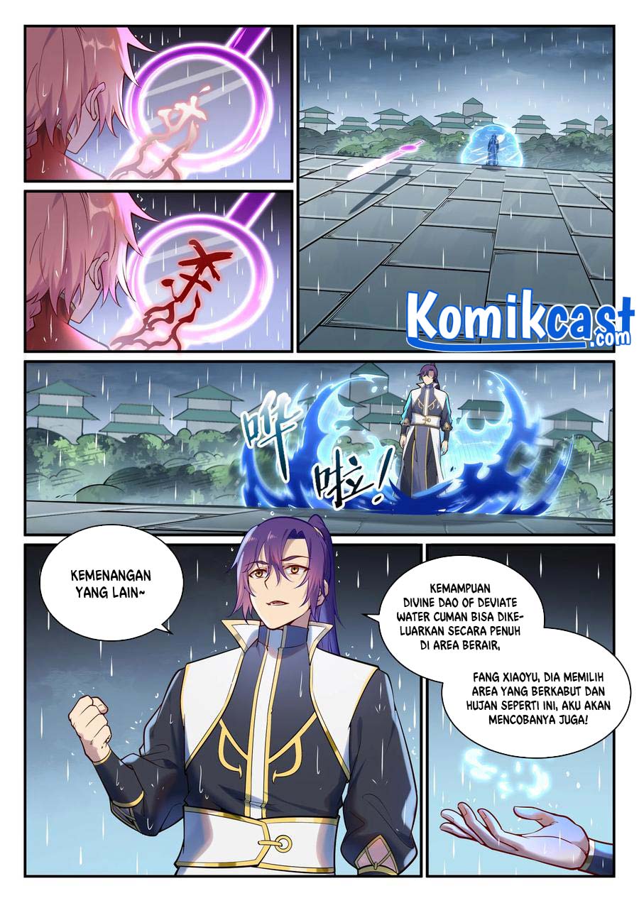 Apotheosis Chapter 898 Gambar 9