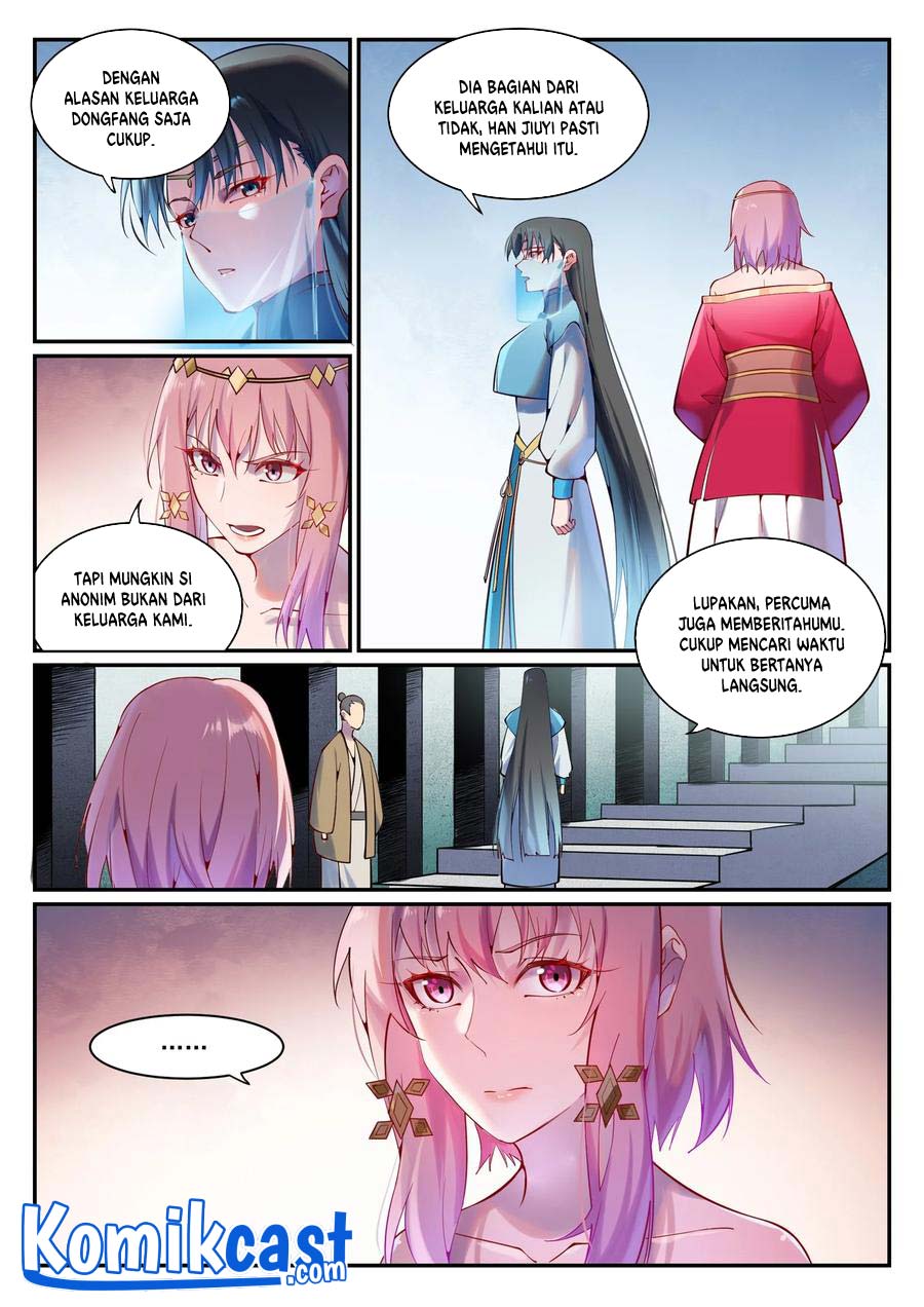 Apotheosis Chapter 899 Gambar 8