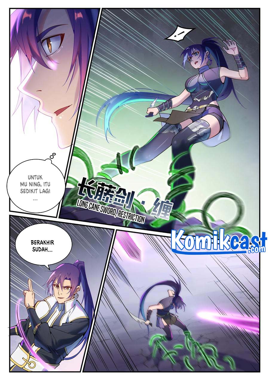 Apotheosis Chapter 900 Gambar 14
