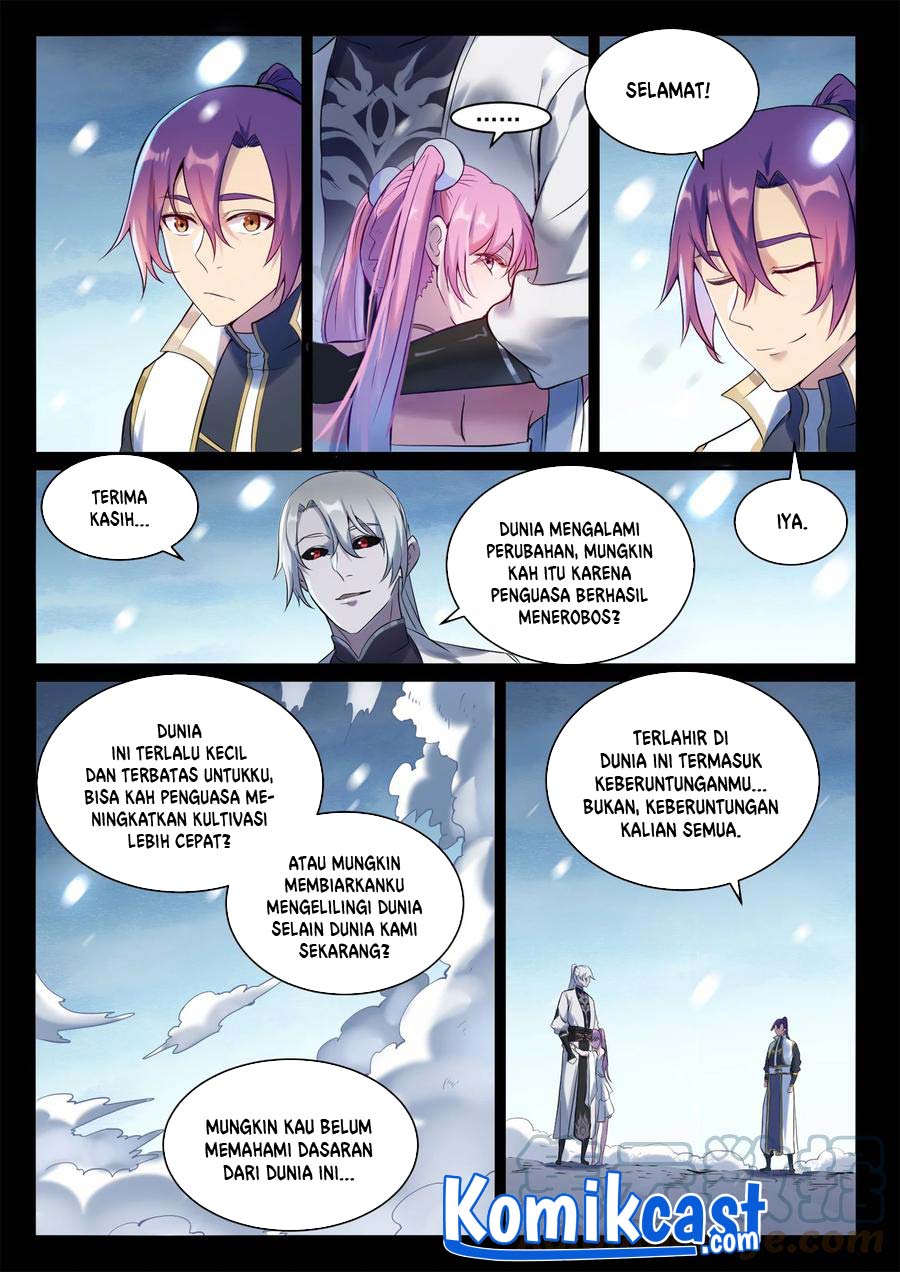 Apotheosis Chapter 903 Gambar 14