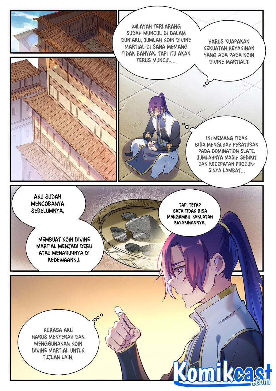 Apotheosis Chapter 905 Gambar 11