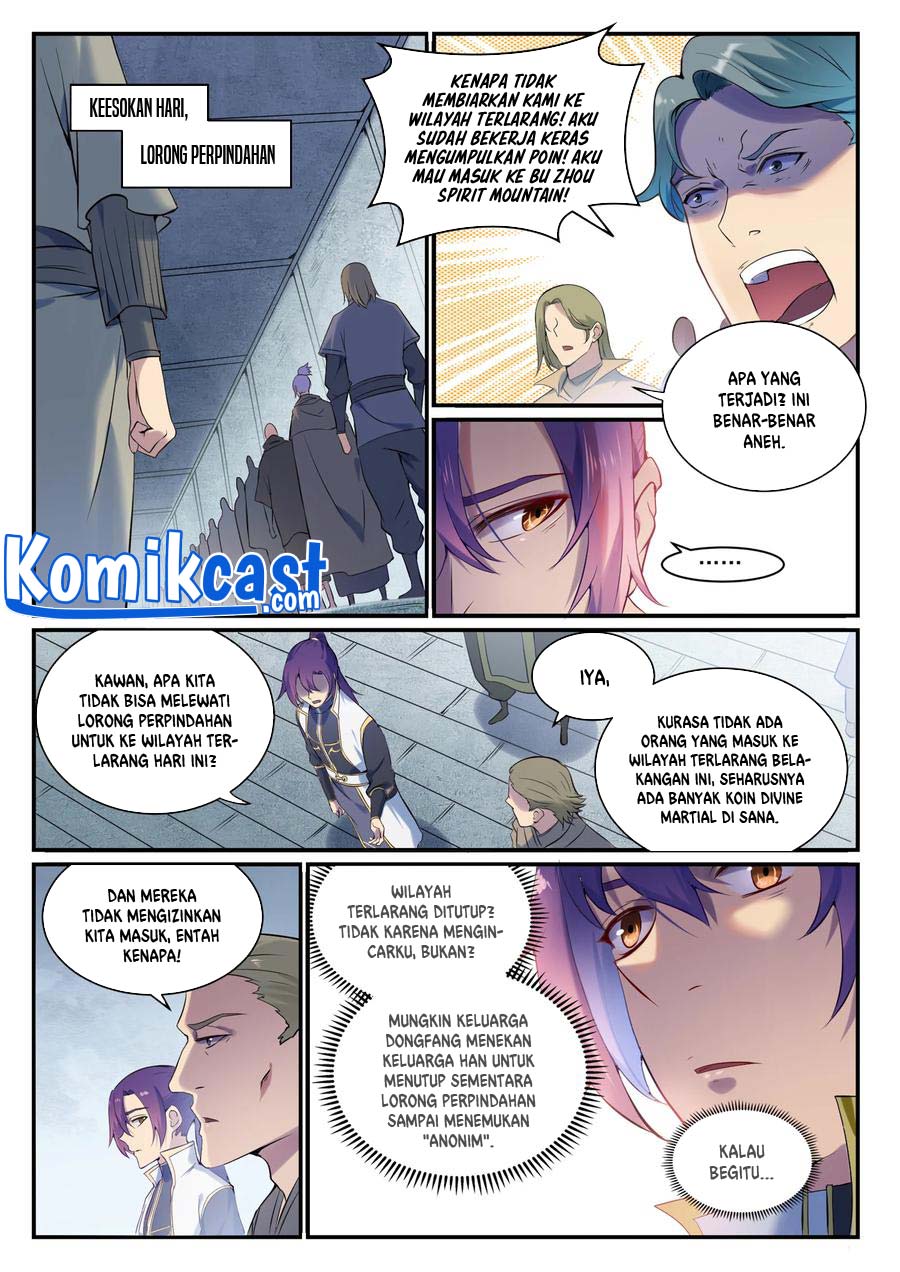 Apotheosis Chapter 905 Gambar 13