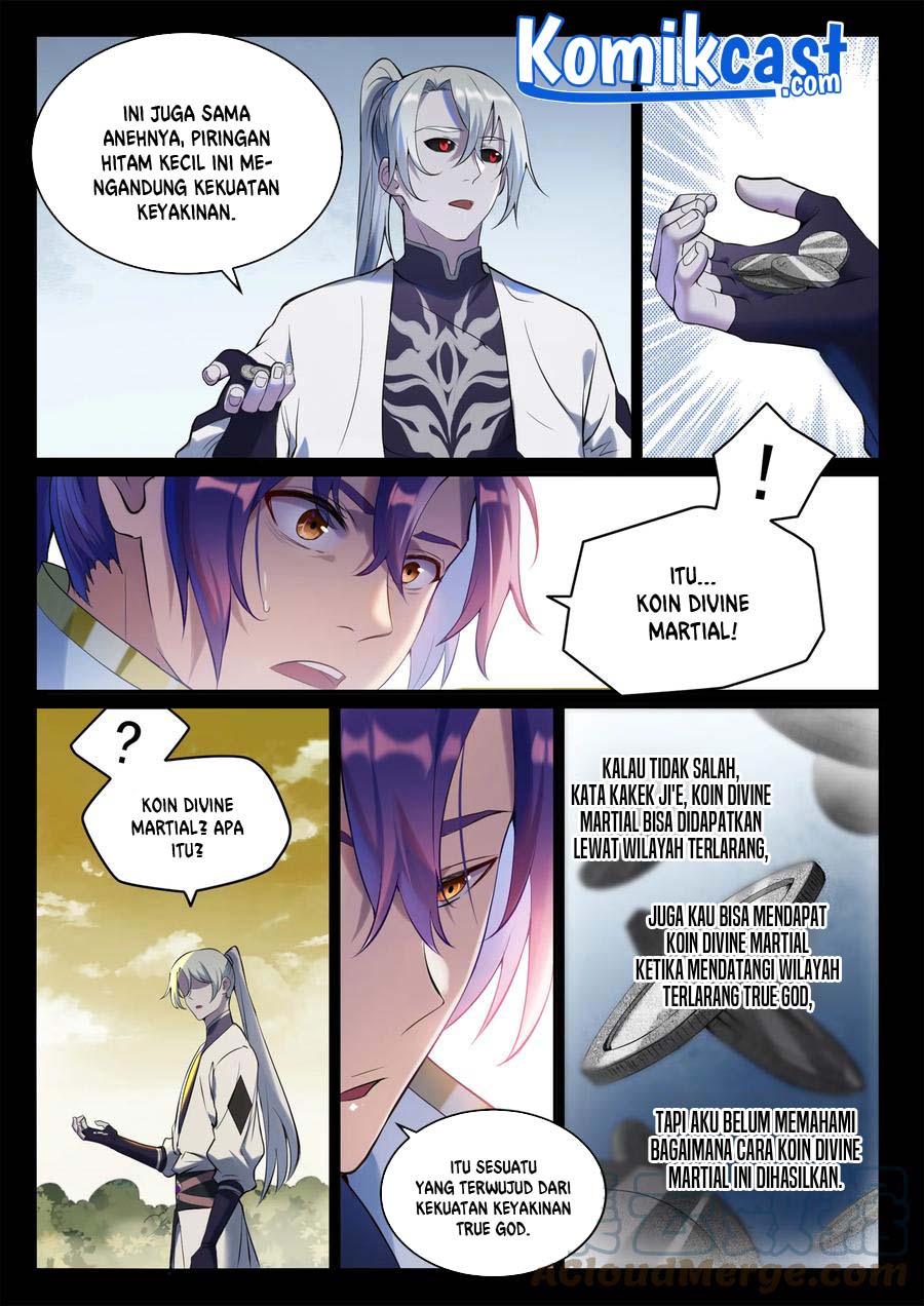Apotheosis Chapter 905 Gambar 4