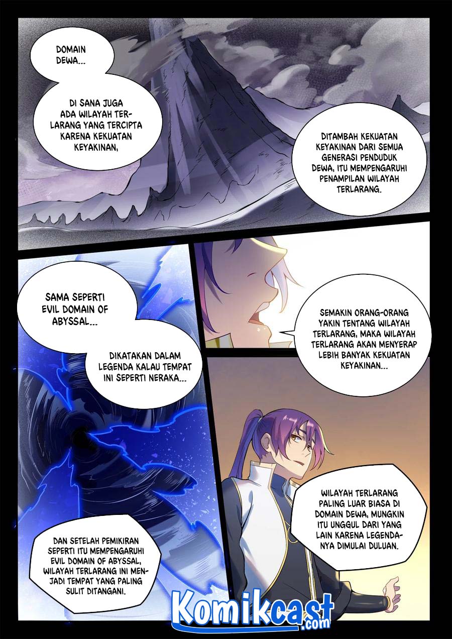 Apotheosis Chapter 905 Gambar 7