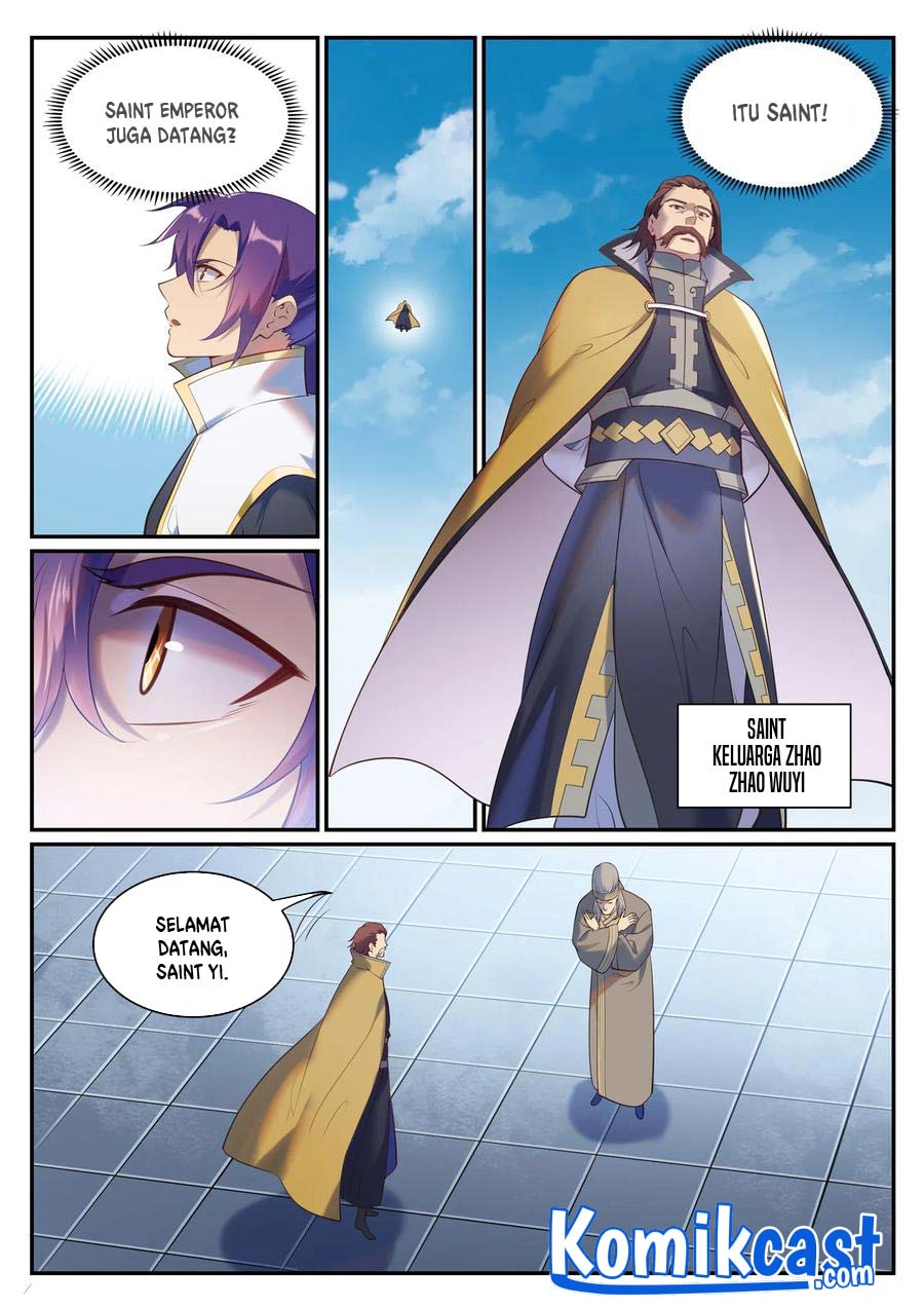 Apotheosis Chapter 908 Gambar 15