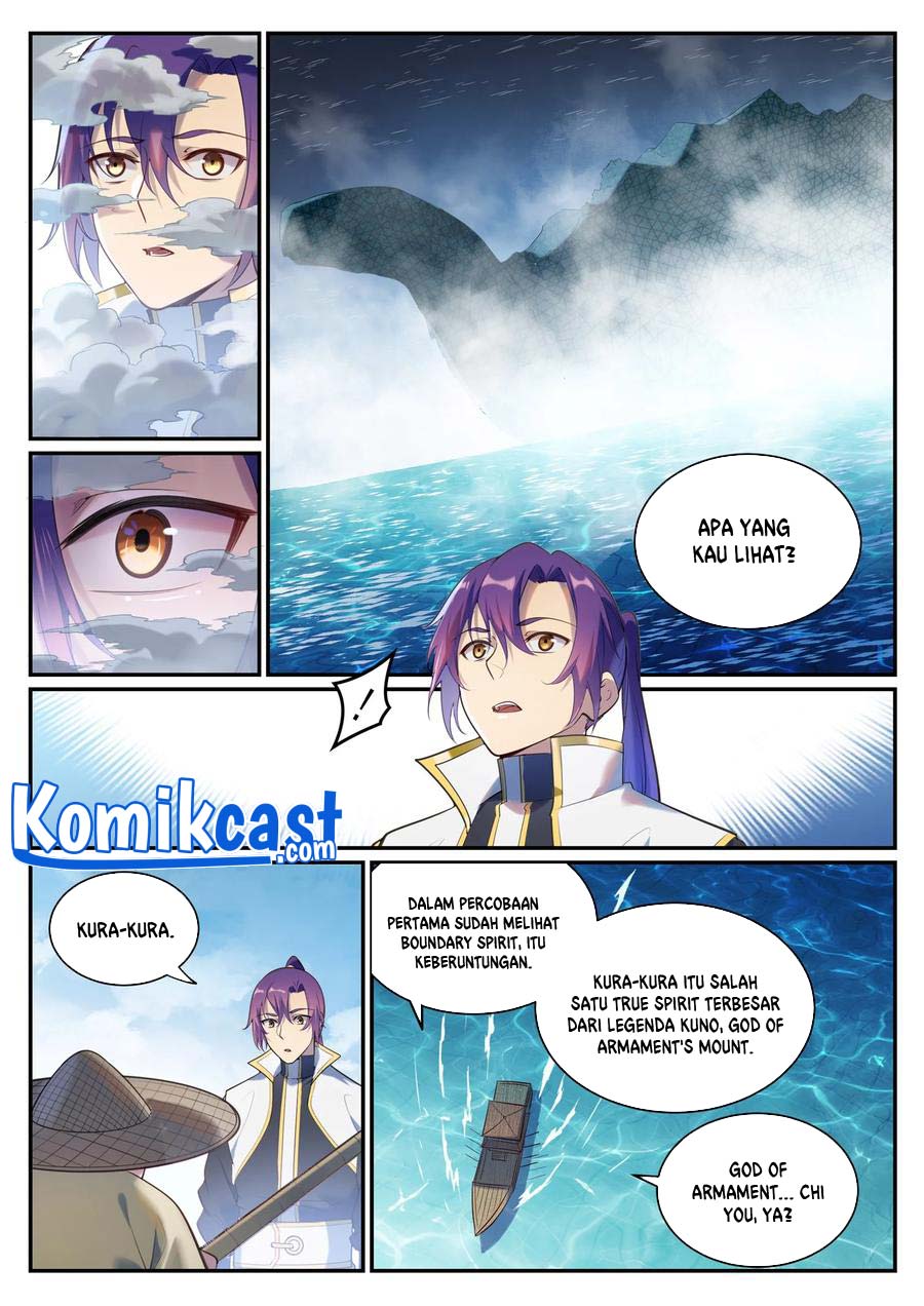 Apotheosis Chapter 908 Gambar 7