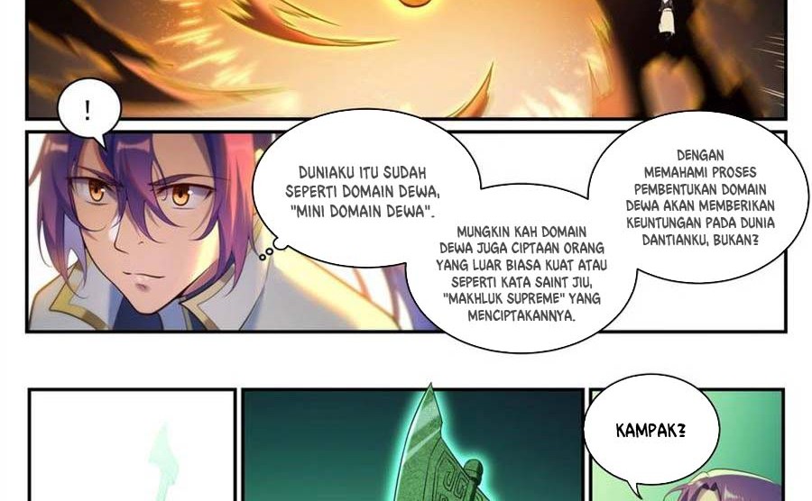 Baca Apotheosis Chapter 911 Gambar 2