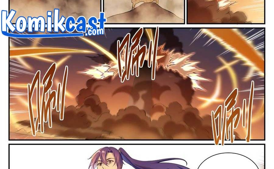 Apotheosis Chapter 911 Gambar 6