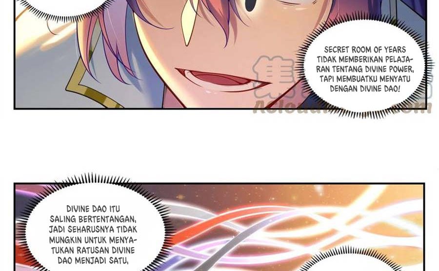 Apotheosis Chapter 911 Gambar 8