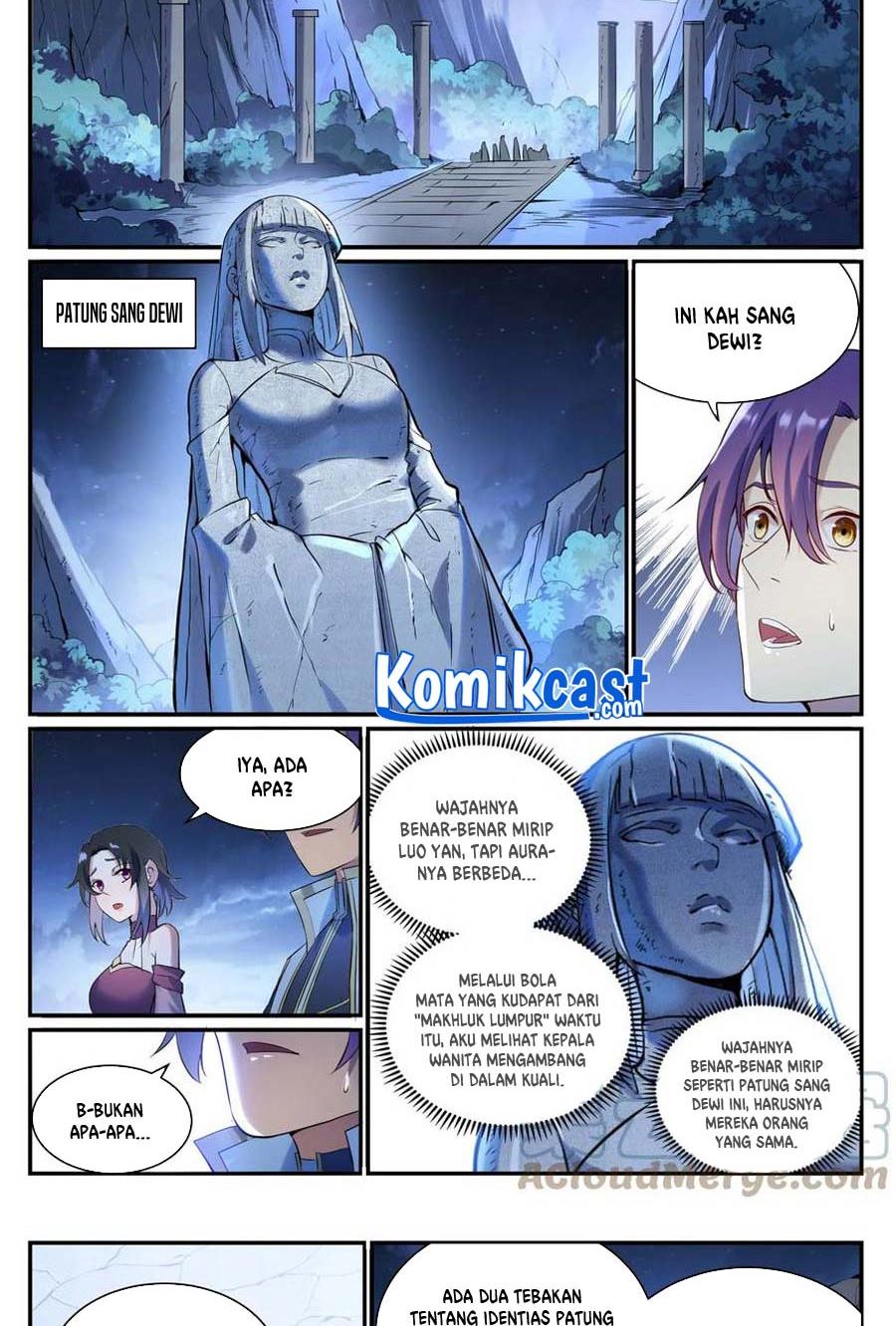 Apotheosis Chapter 912 Gambar 11