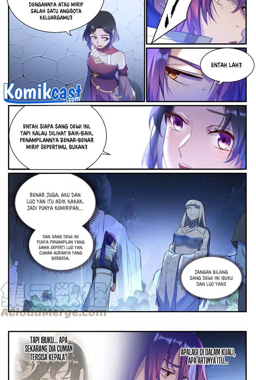 Apotheosis Chapter 912 Gambar 13