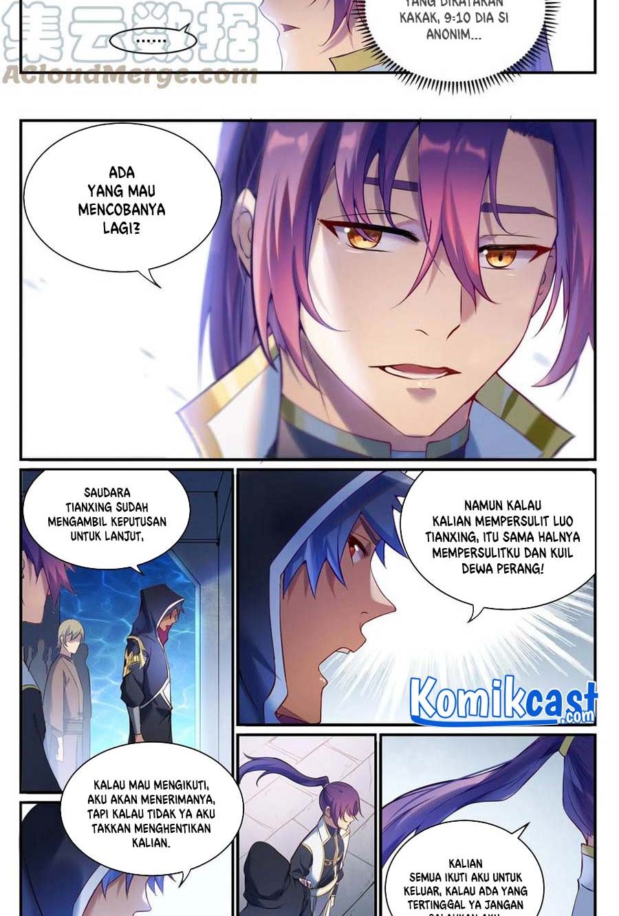 Apotheosis Chapter 912 Gambar 6