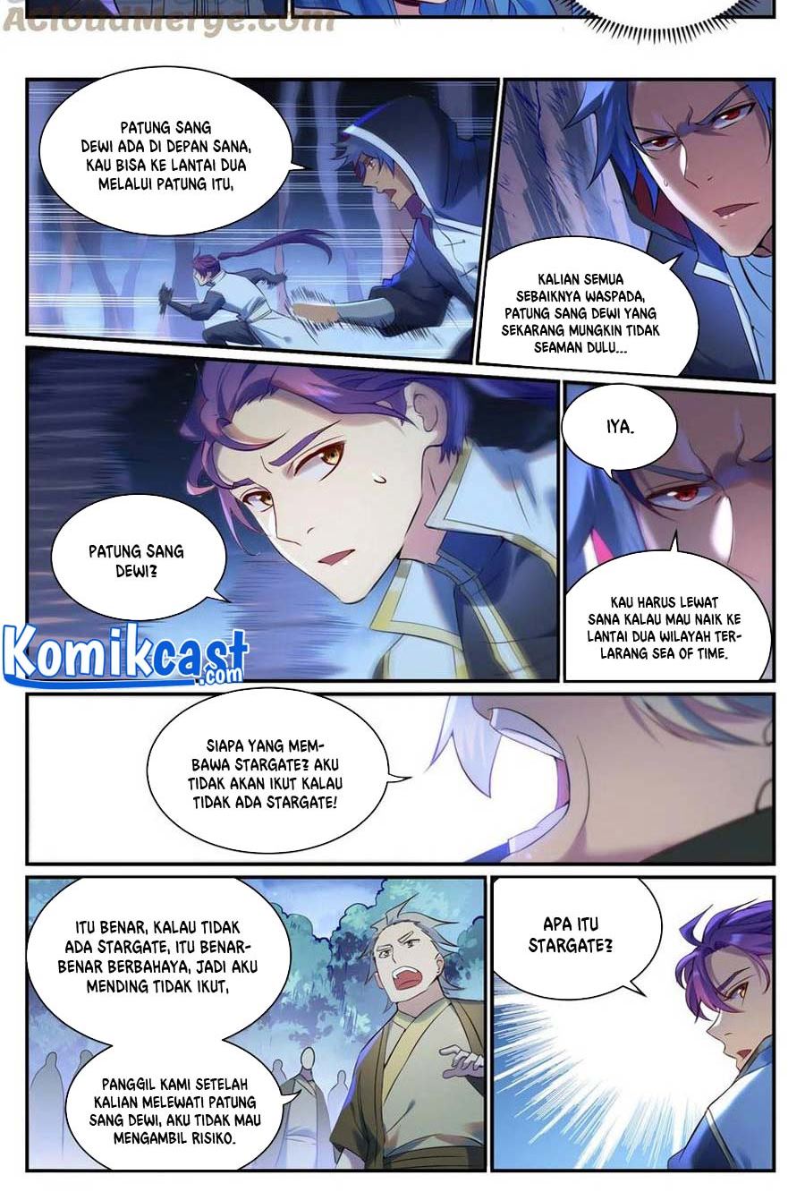 Apotheosis Chapter 912 Gambar 8
