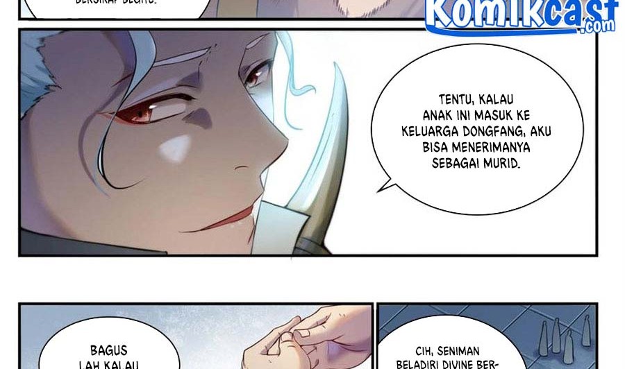 Baca Apotheosis Chapter 914 Gambar 2
