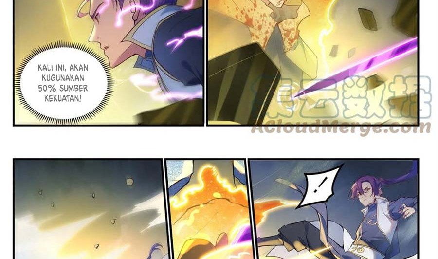 Apotheosis Chapter 914 Gambar 8