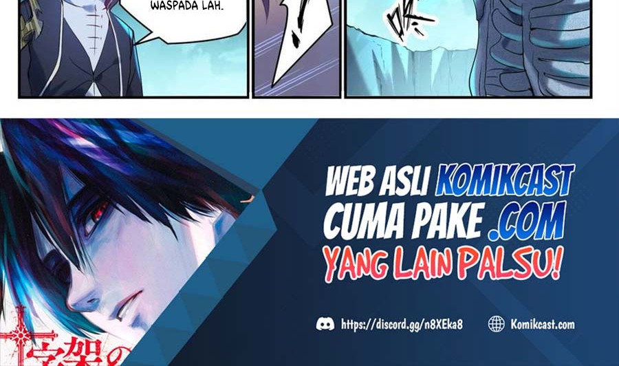 Apotheosis Chapter 914 Gambar 14