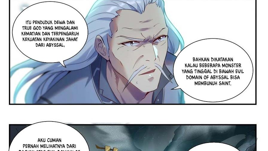Baca Apotheosis Chapter 915 Gambar 2