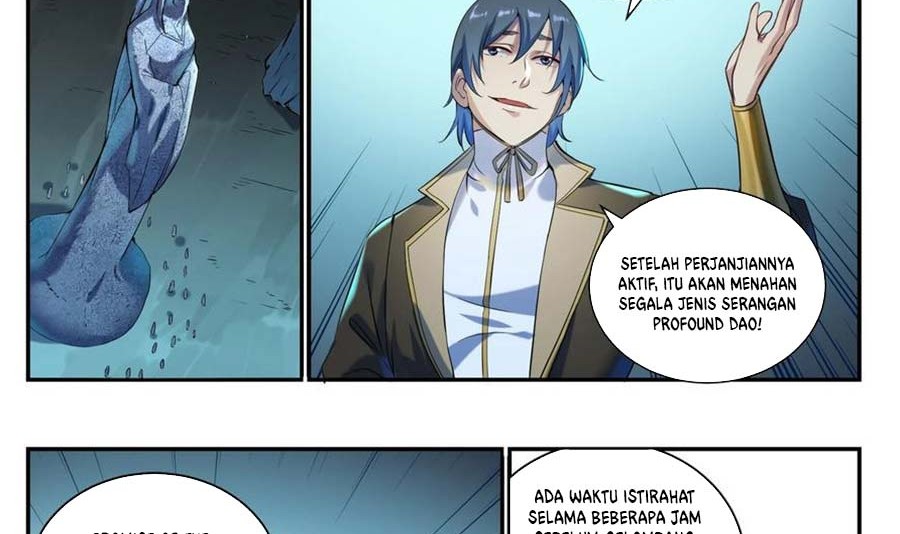 Baca  Apotheosis Chapter 916 Gambar 2