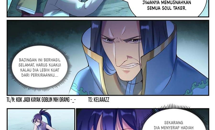 Baca Apotheosis Chapter 917 Gambar 2